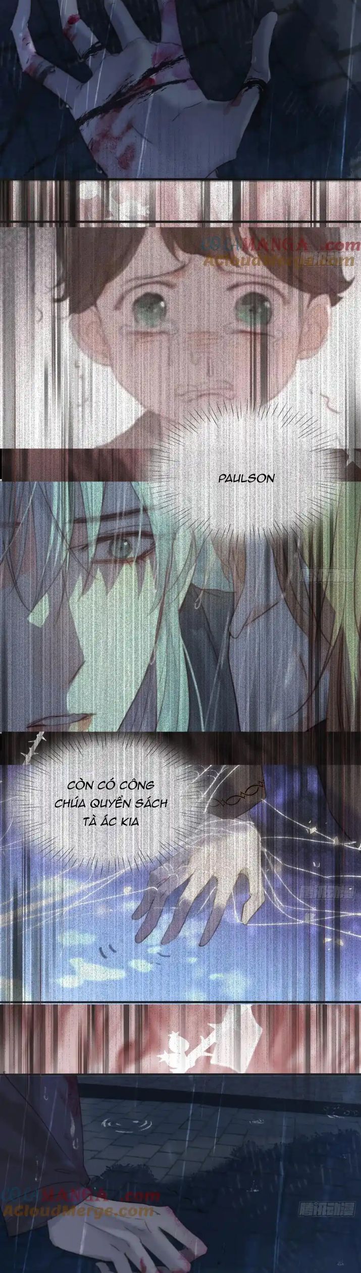 Thỉnh Cùng Ta Đồng Miên Chap 180 - Trang 2