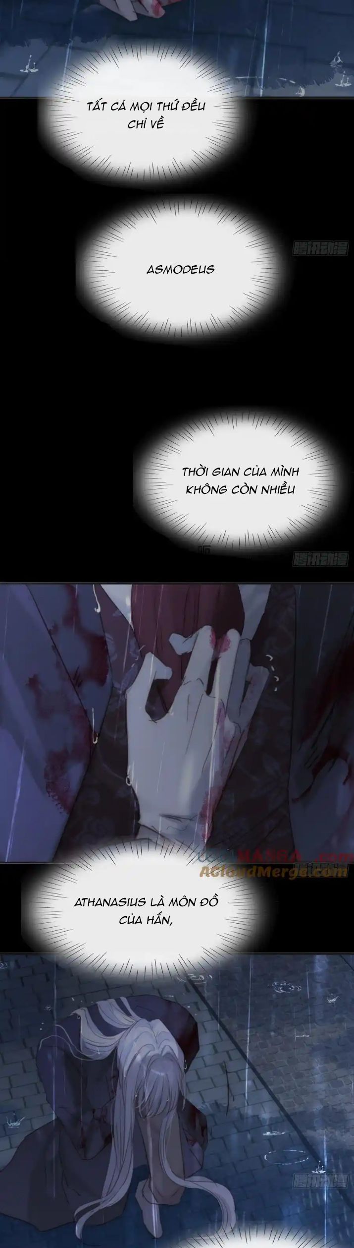 Thỉnh Cùng Ta Đồng Miên Chap 180 - Trang 2