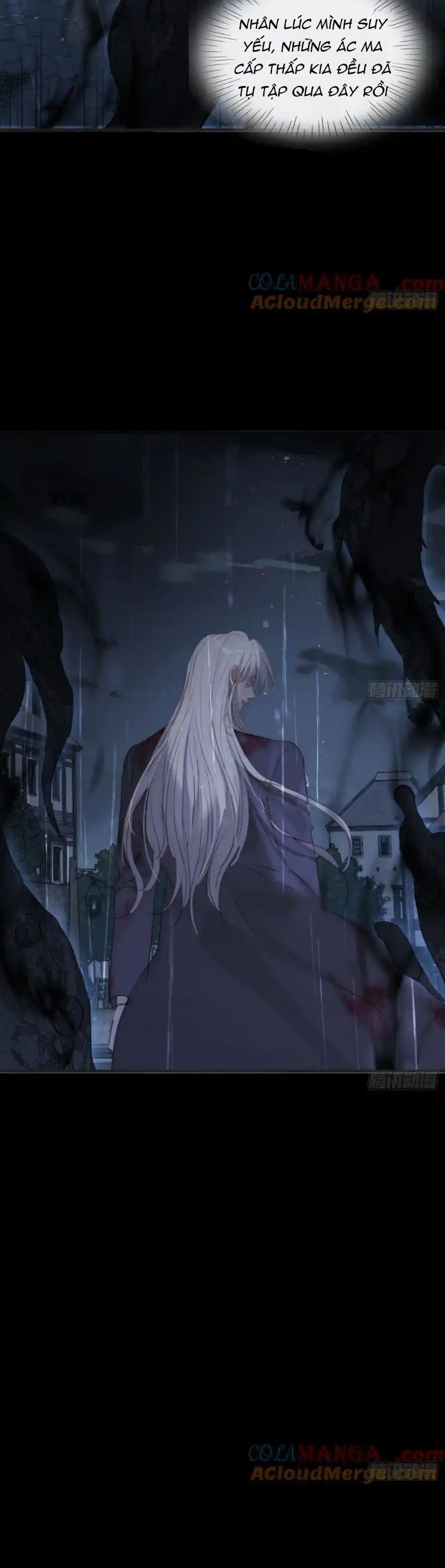 Thỉnh Cùng Ta Đồng Miên Chap 180 - Trang 2