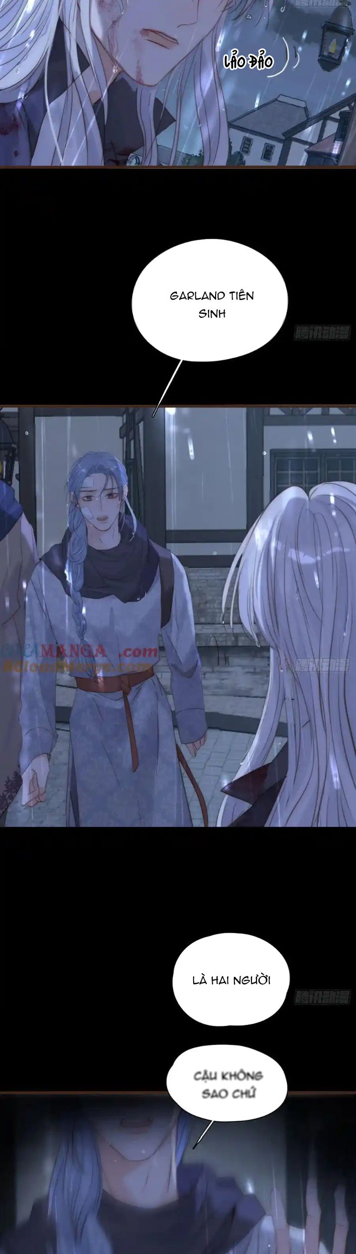 Thỉnh Cùng Ta Đồng Miên Chap 180 - Trang 2