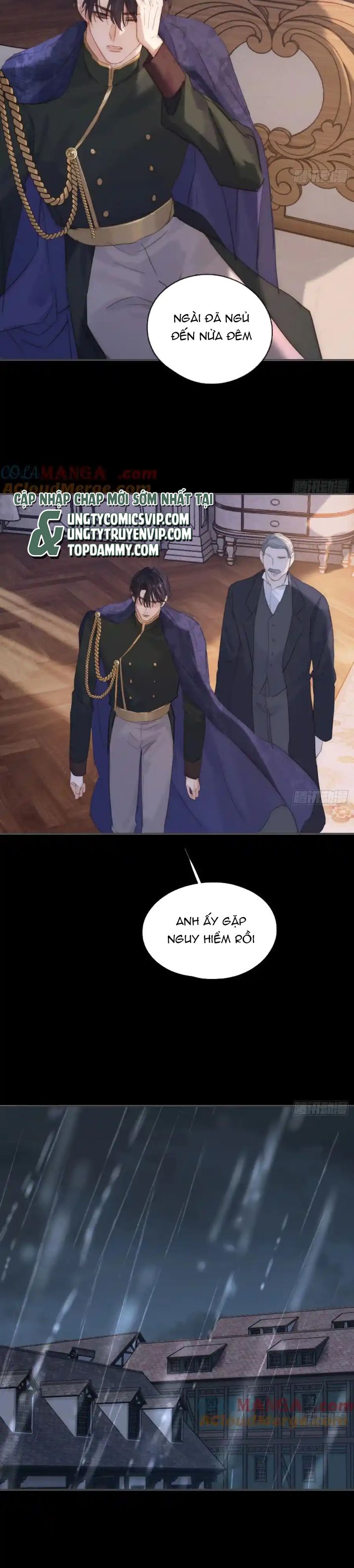 Thỉnh Cùng Ta Đồng Miên Chap 180 - Trang 2