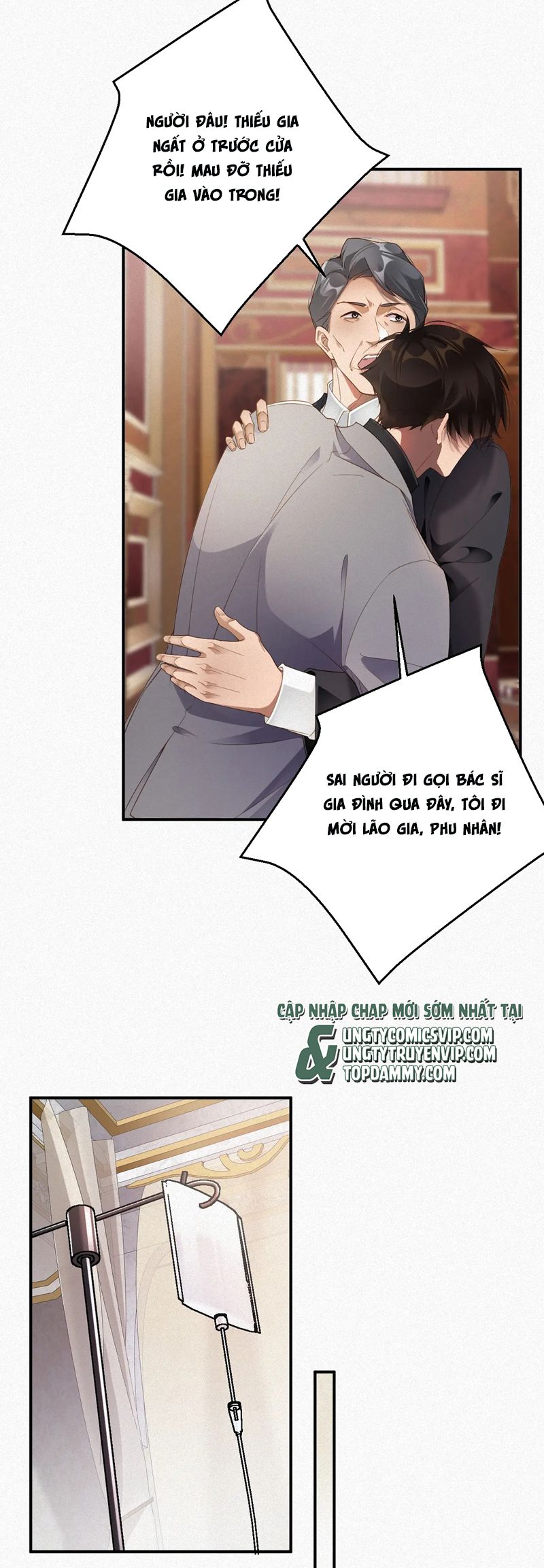 Chồng Trước Lại Muốn Phục Hôn Rồi Chapter 77 - Trang 3