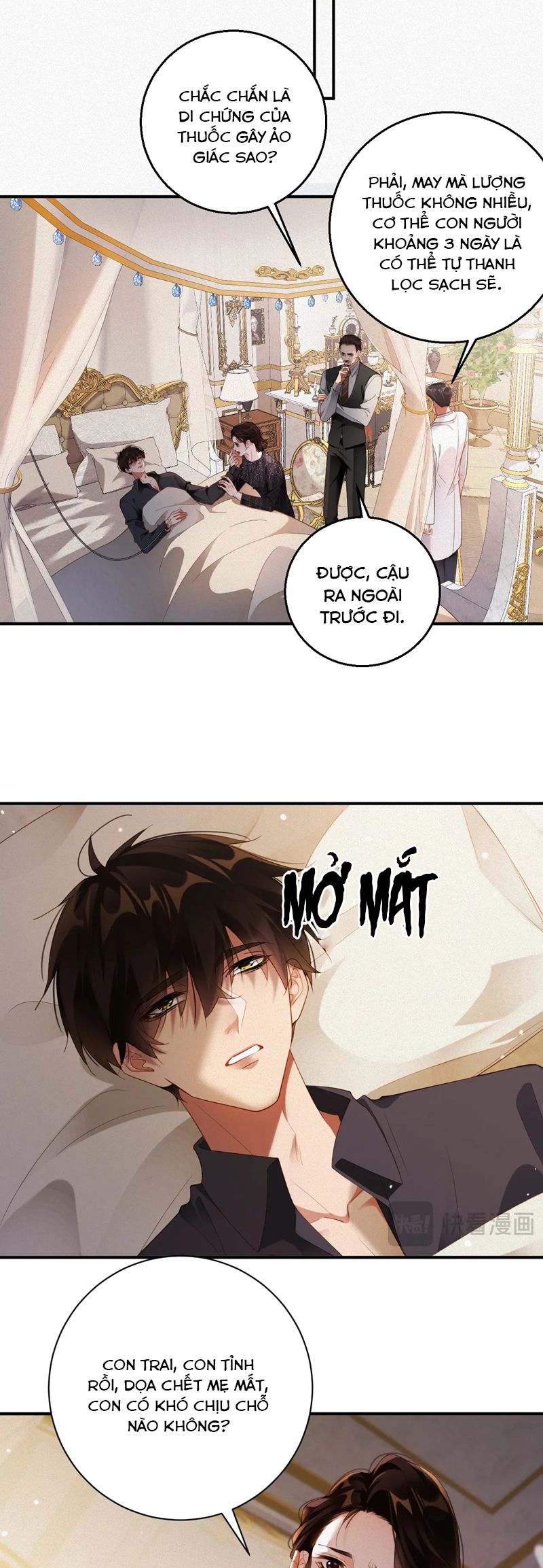 Chồng Trước Lại Muốn Phục Hôn Rồi Chapter 77 - Trang 3