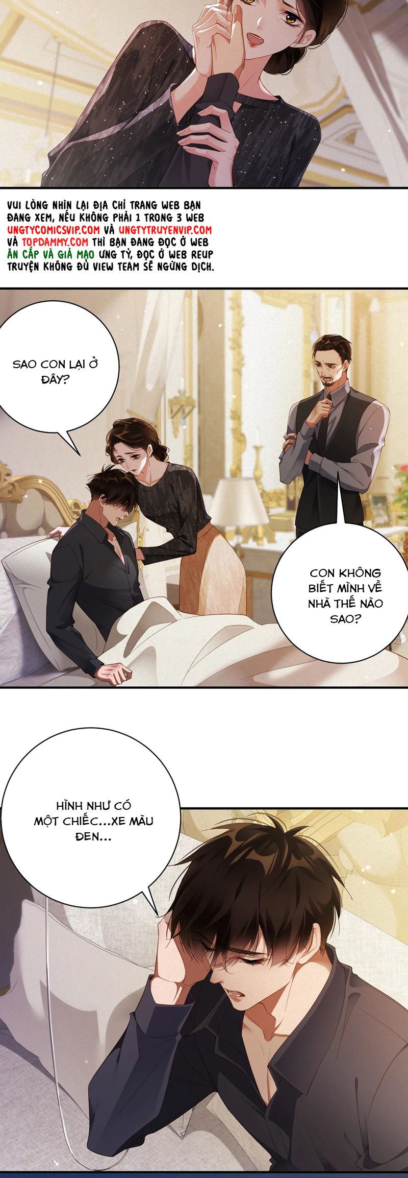 Chồng Trước Lại Muốn Phục Hôn Rồi Chapter 77 - Trang 3