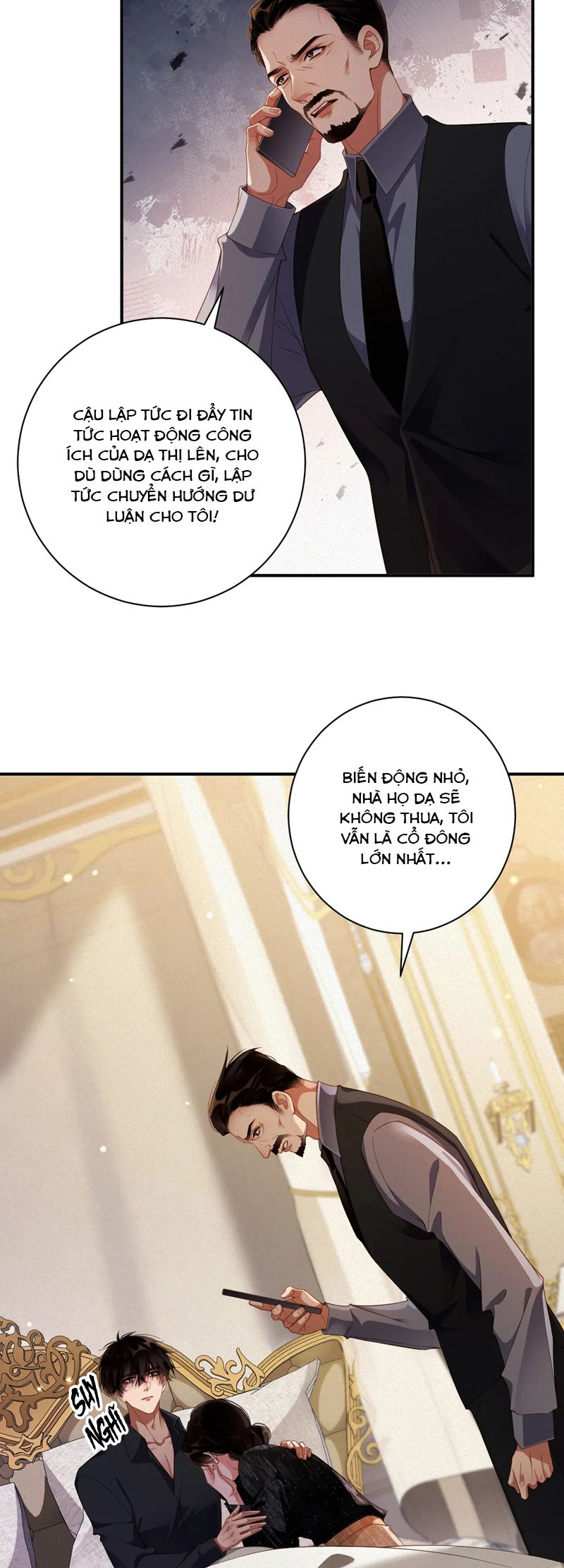 Chồng Trước Lại Muốn Phục Hôn Rồi Chapter 77 - Trang 3