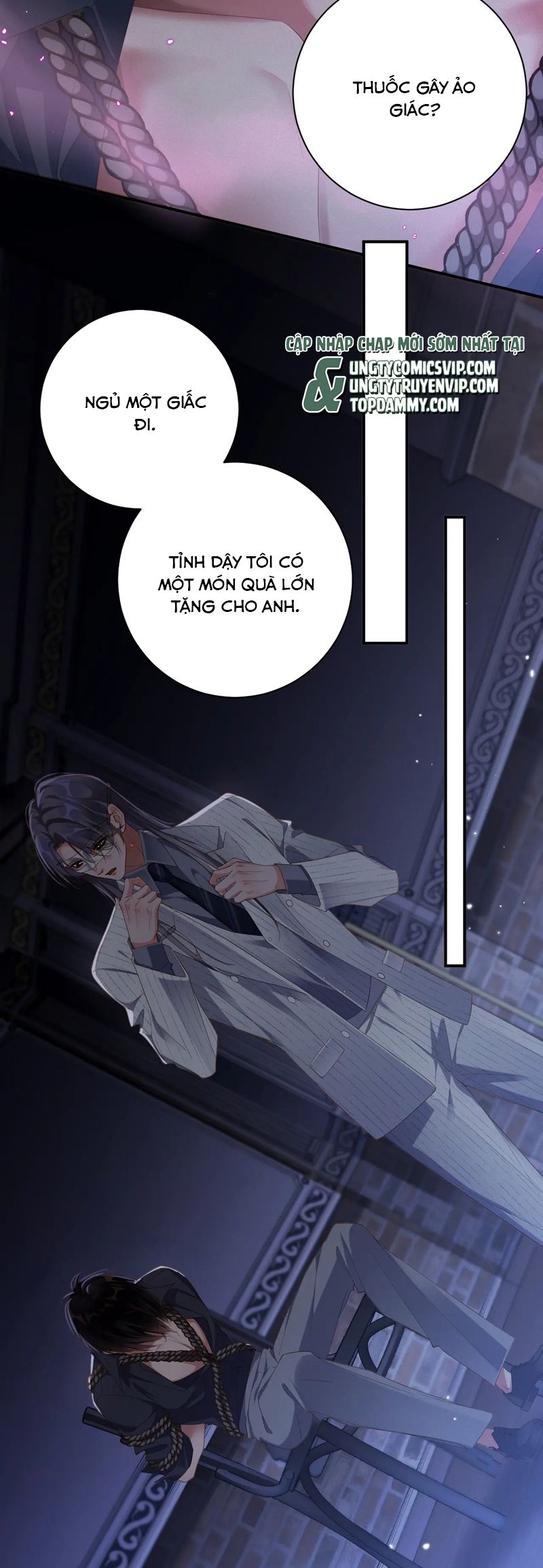 Chồng Trước Lại Muốn Phục Hôn Rồi Chapter 77 - Trang 3