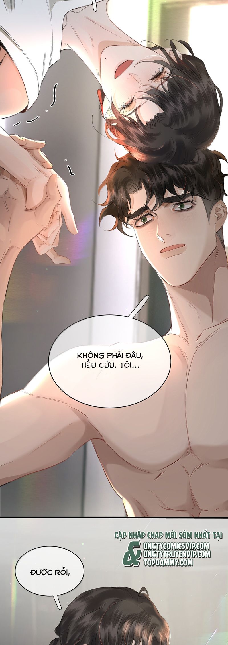 Trung Khuyển Không Thể Đẩy Ra Chapter 57 - Trang 4