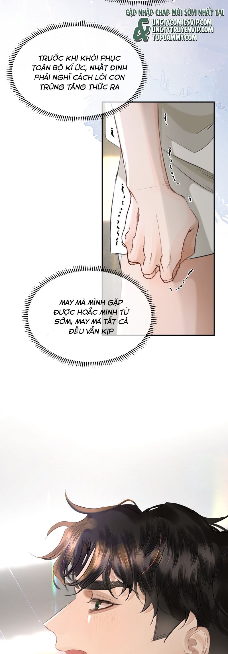 Trung Khuyển Không Thể Đẩy Ra Chapter 57 - Trang 4