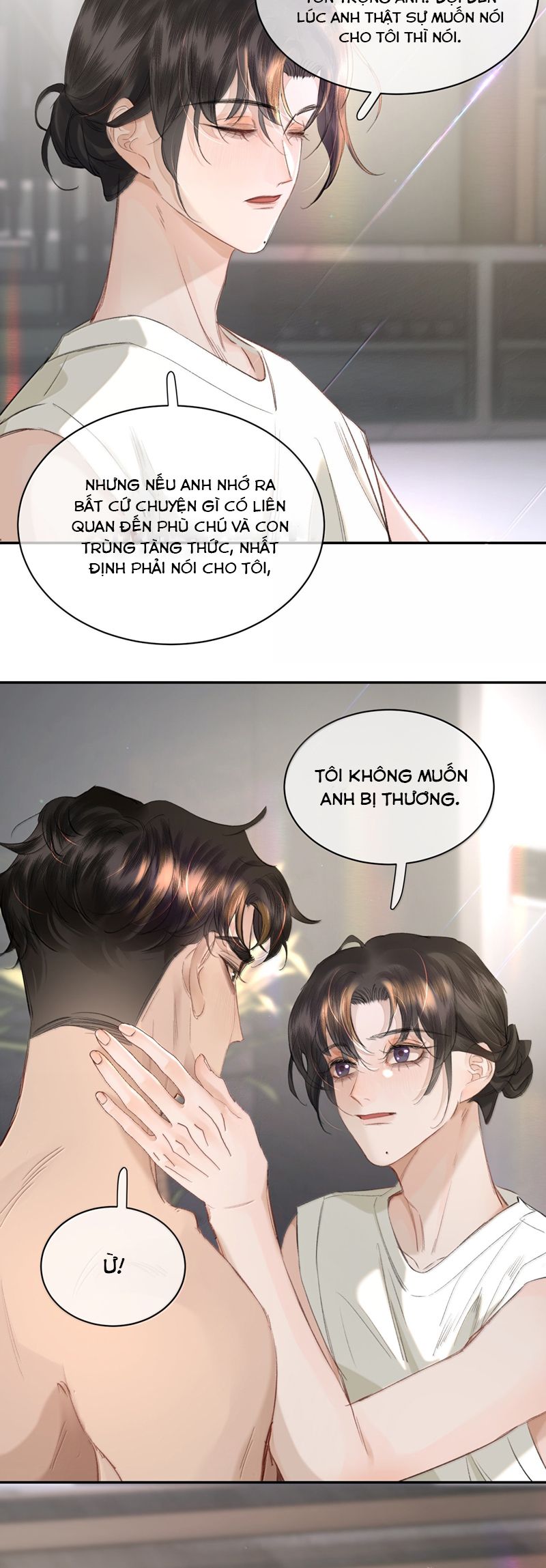 Trung Khuyển Không Thể Đẩy Ra Chapter 57 - Trang 4