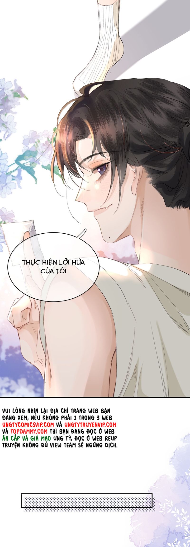 Trung Khuyển Không Thể Đẩy Ra Chapter 57 - Trang 4
