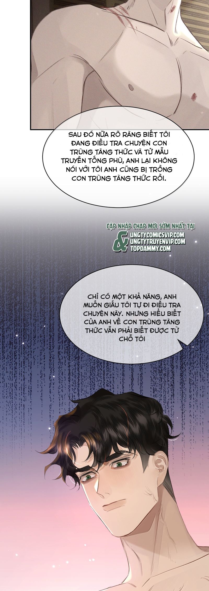 Trung Khuyển Không Thể Đẩy Ra Chapter 57 - Trang 4