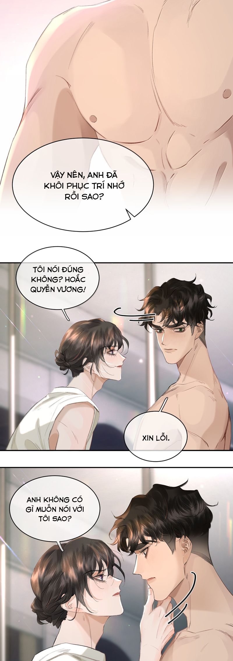 Trung Khuyển Không Thể Đẩy Ra Chapter 57 - Trang 4
