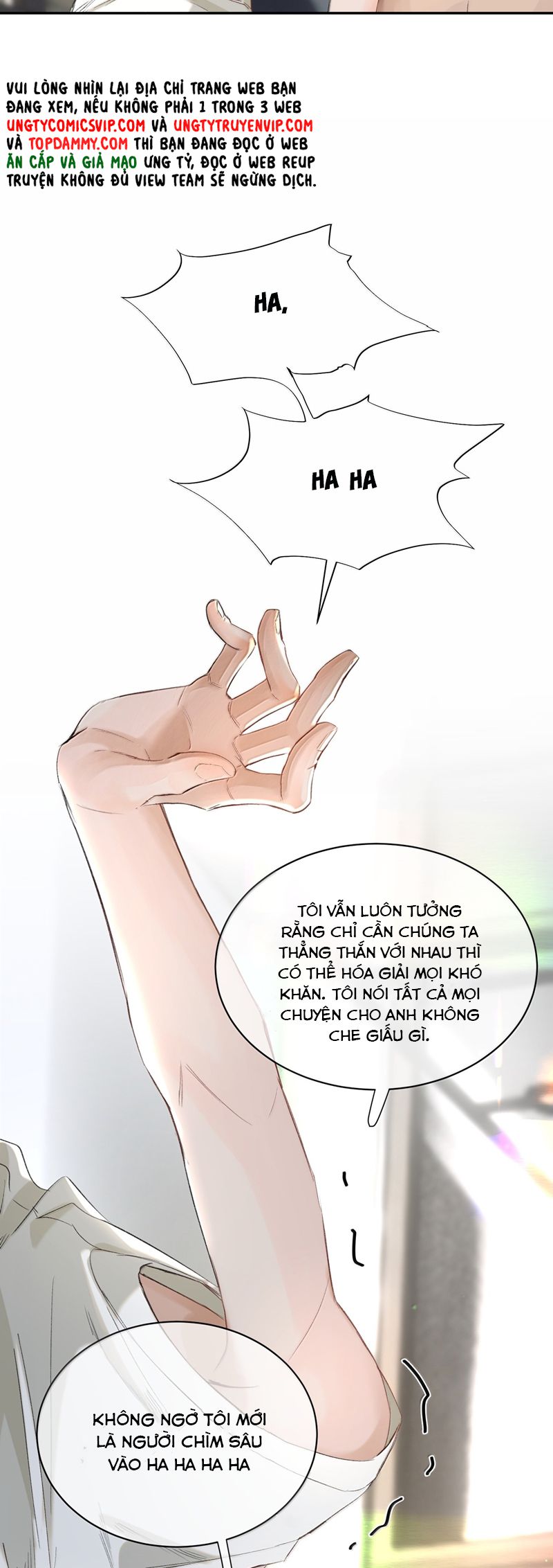 Trung Khuyển Không Thể Đẩy Ra Chapter 57 - Trang 4