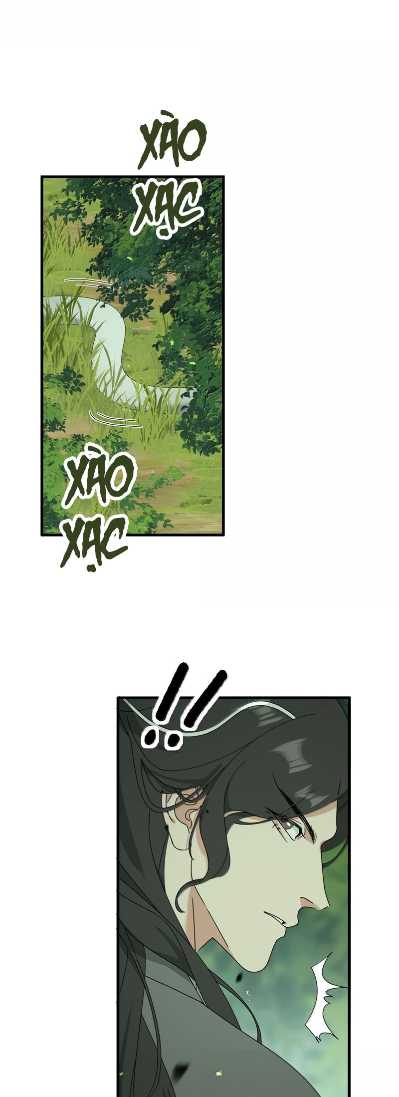 Xà Yêu Muốn Đào Thoát Chap 19 - Trang 2