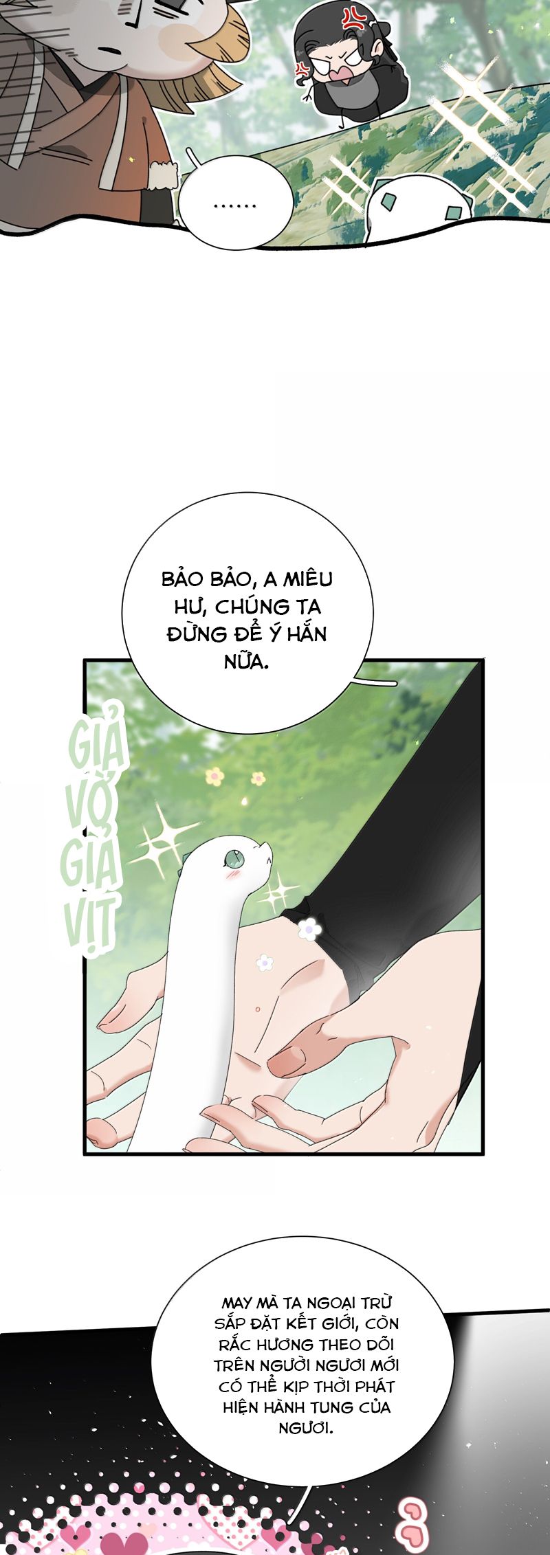 Xà Yêu Muốn Đào Thoát Chap 19 - Trang 2