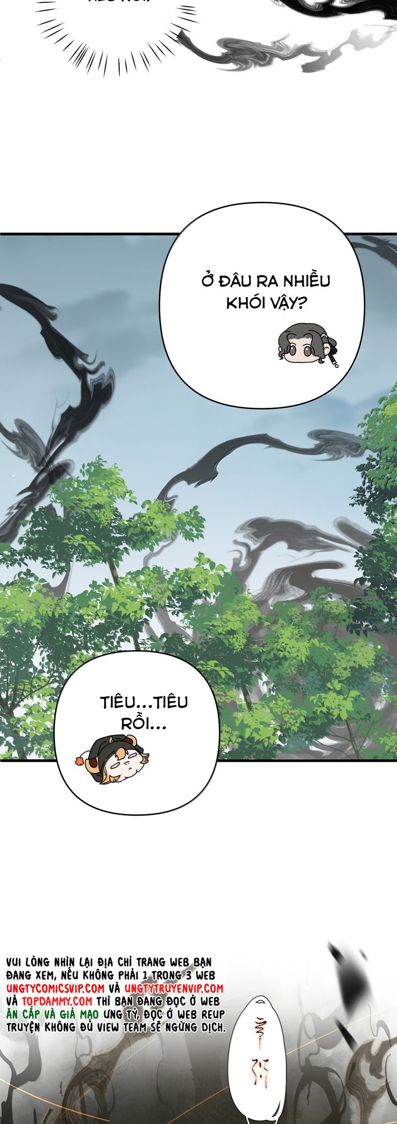 Xà Yêu Muốn Đào Thoát Chap 19 - Trang 2