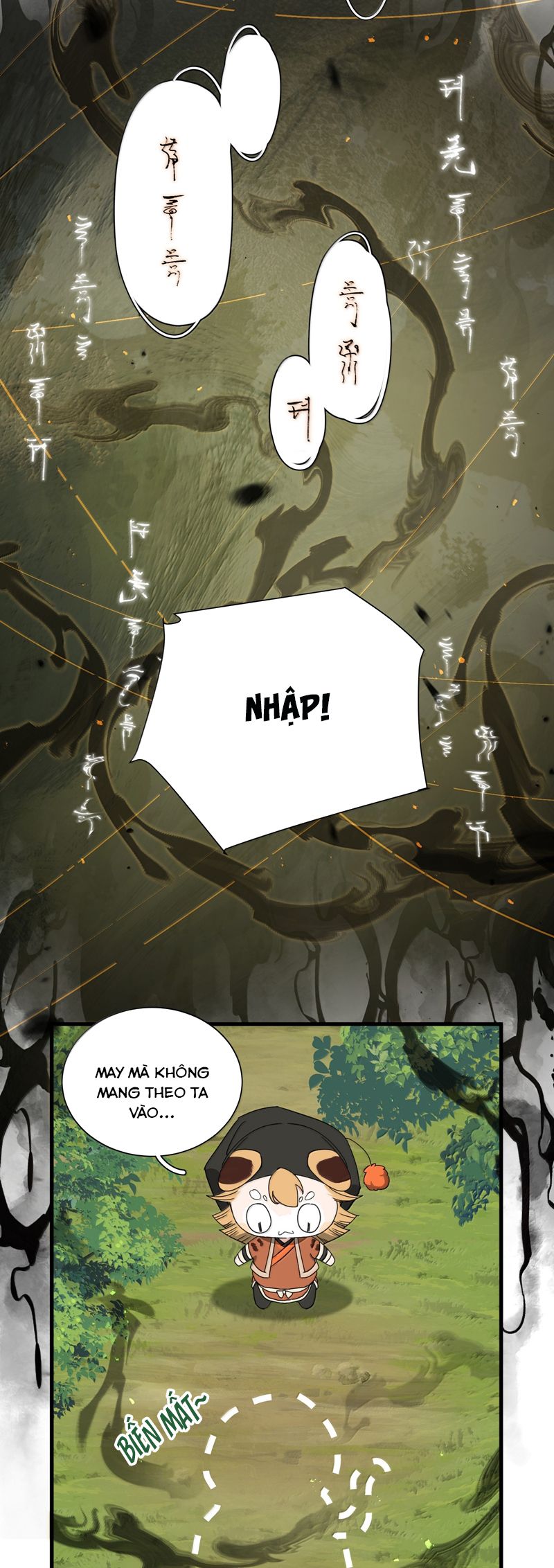 Xà Yêu Muốn Đào Thoát Chap 19 - Trang 2