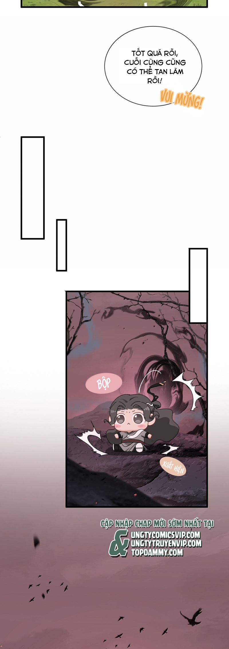 Xà Yêu Muốn Đào Thoát Chap 19 - Trang 2