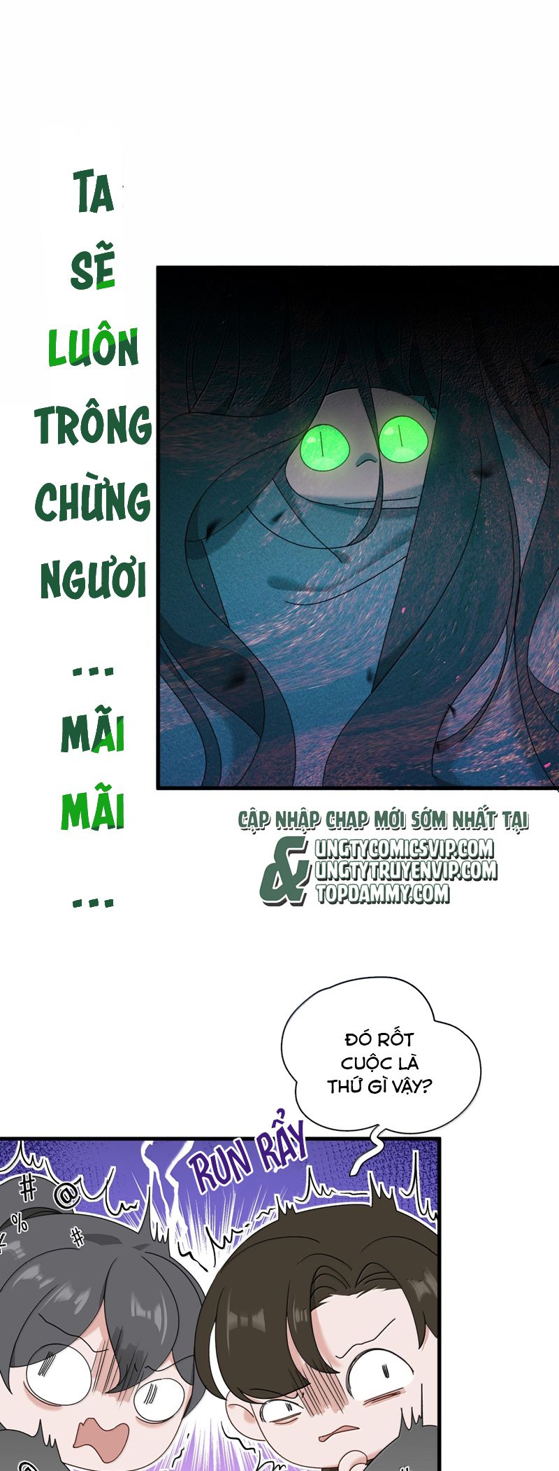 Xà Yêu Muốn Đào Thoát Chap 19 - Trang 2