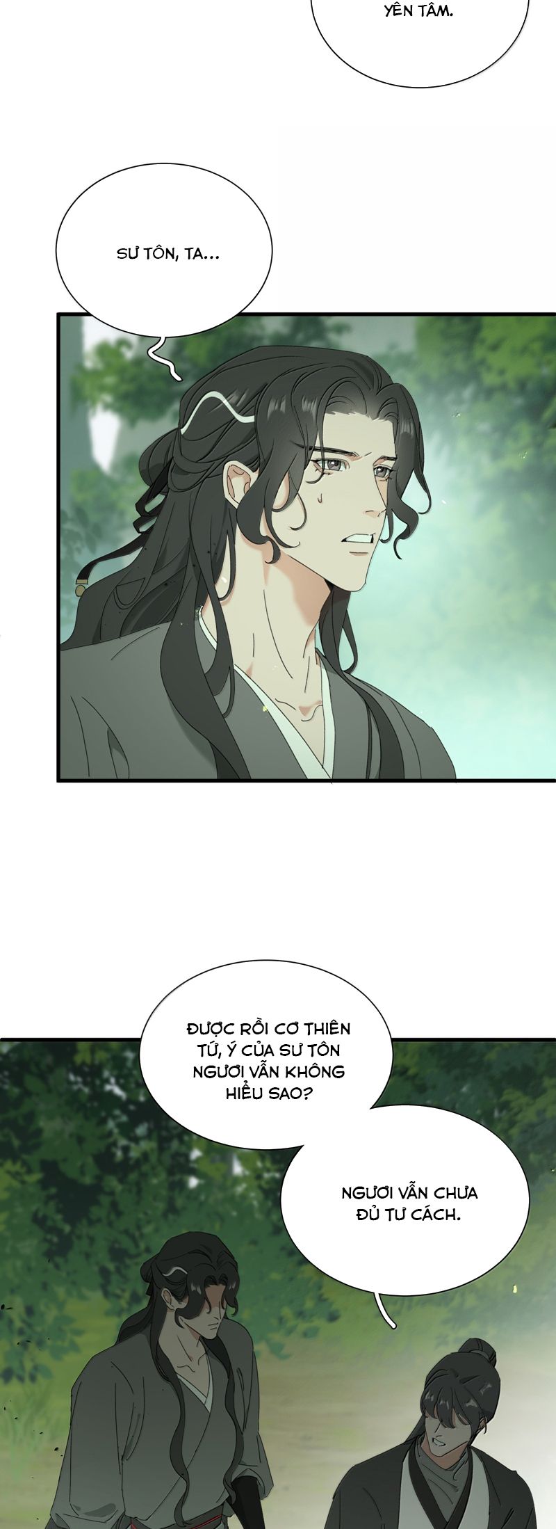 Xà Yêu Muốn Đào Thoát Chap 19 - Trang 2