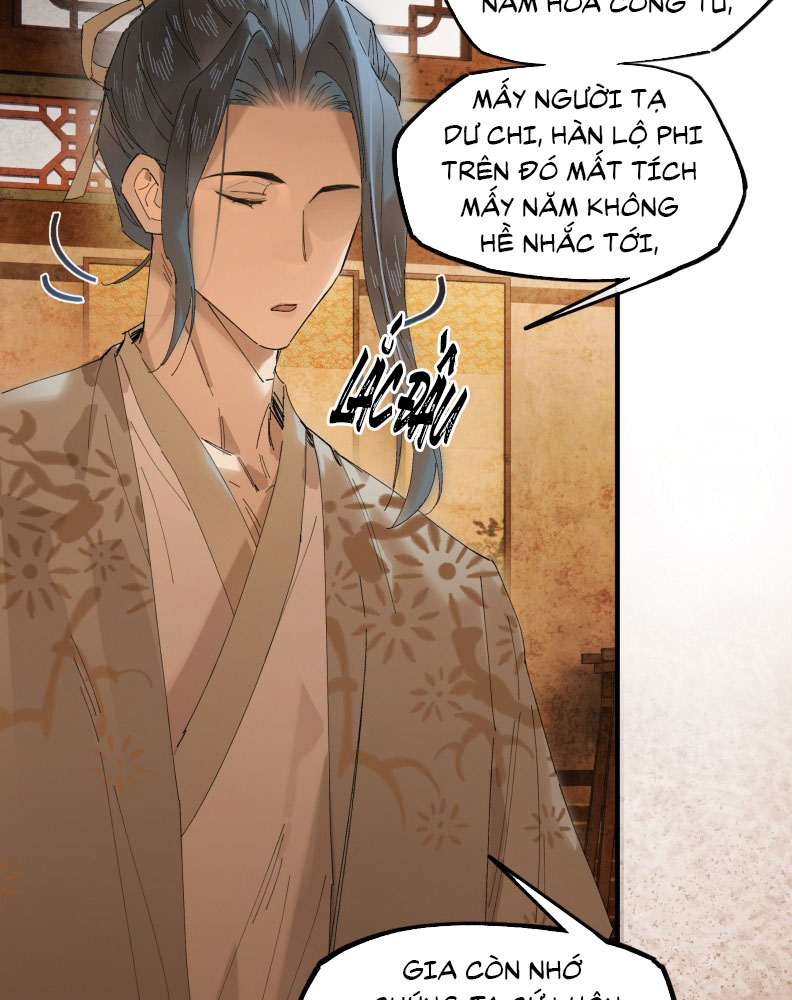 Ý Trung Nhân Chapter 18 - Trang 4