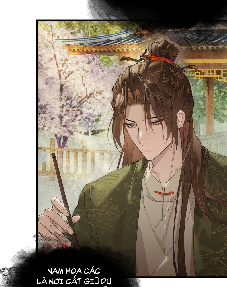 Ý Trung Nhân Chapter 18 - Trang 4