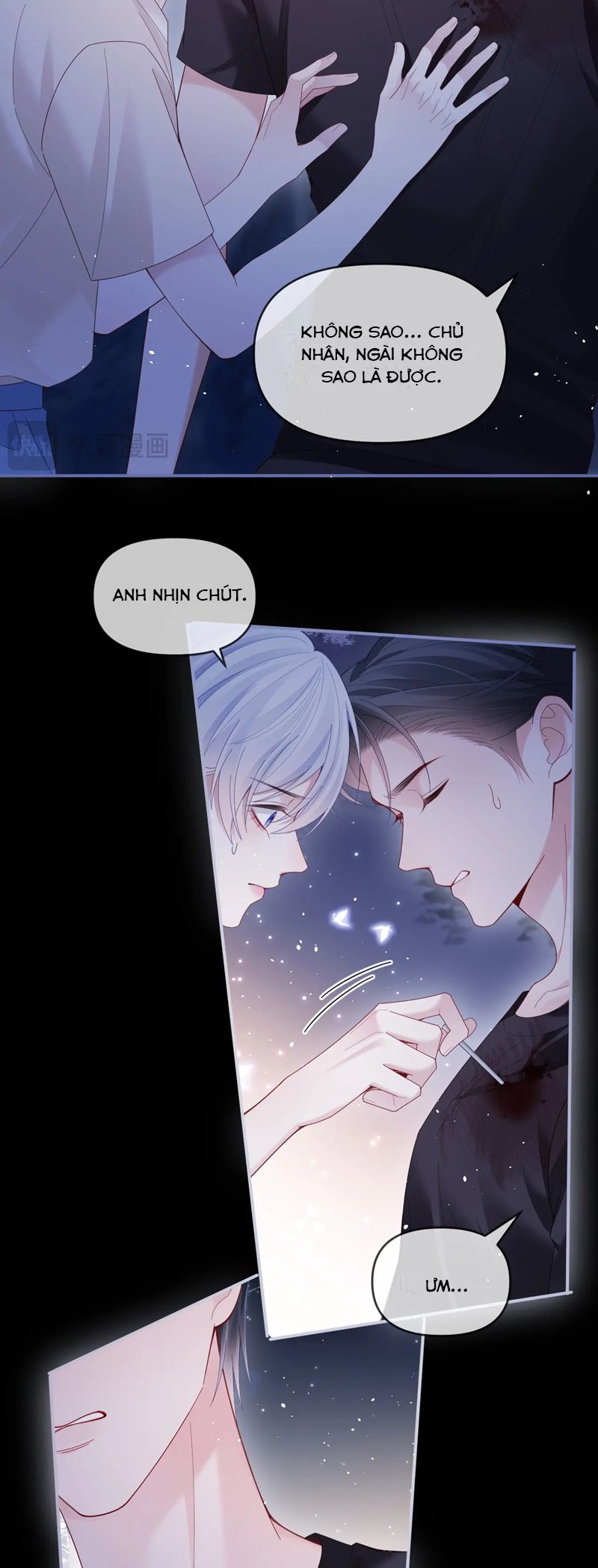 Đơn Xin Ly Hôn Chap 137 - Trang 2