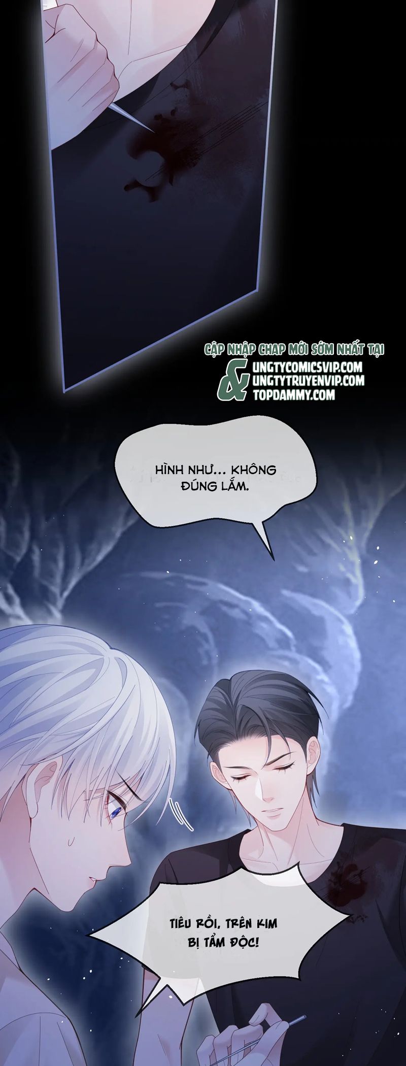 Đơn Xin Ly Hôn Chap 137 - Trang 2
