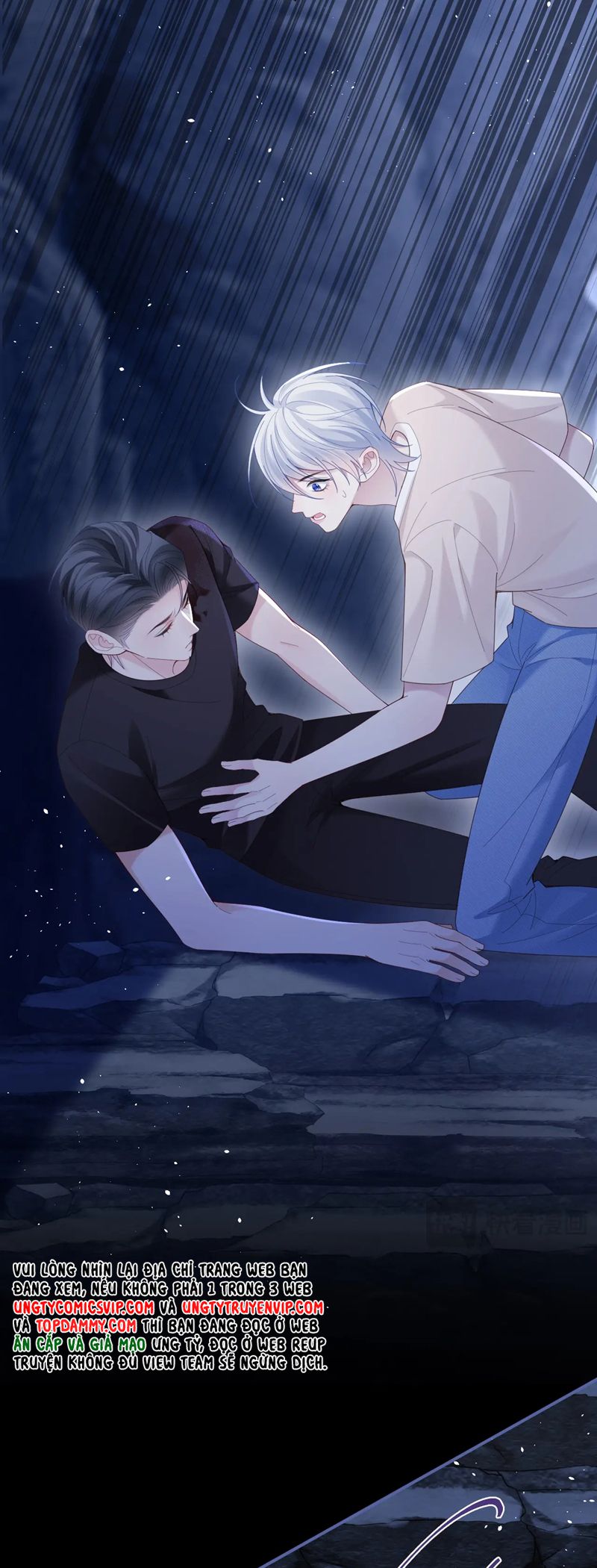 Đơn Xin Ly Hôn Chap 137 - Trang 2
