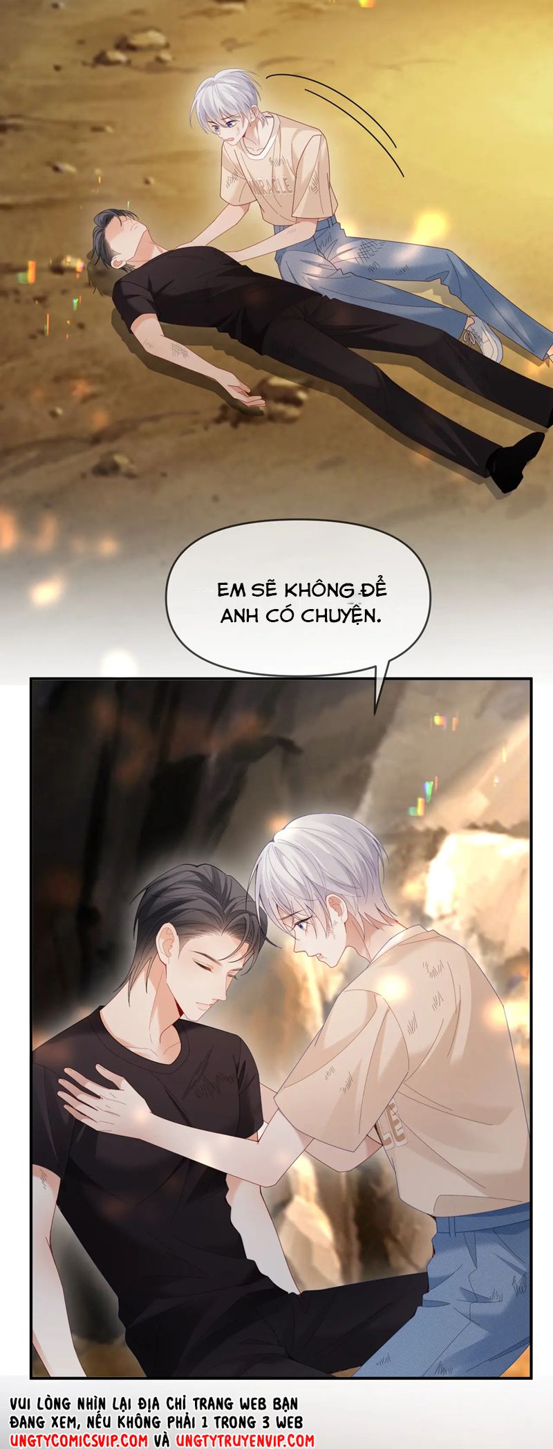 Đơn Xin Ly Hôn Chap 137 - Trang 2