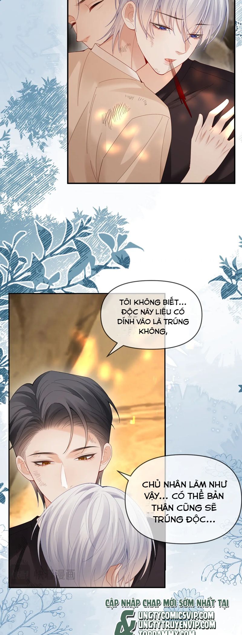 Đơn Xin Ly Hôn Chap 137 - Trang 2