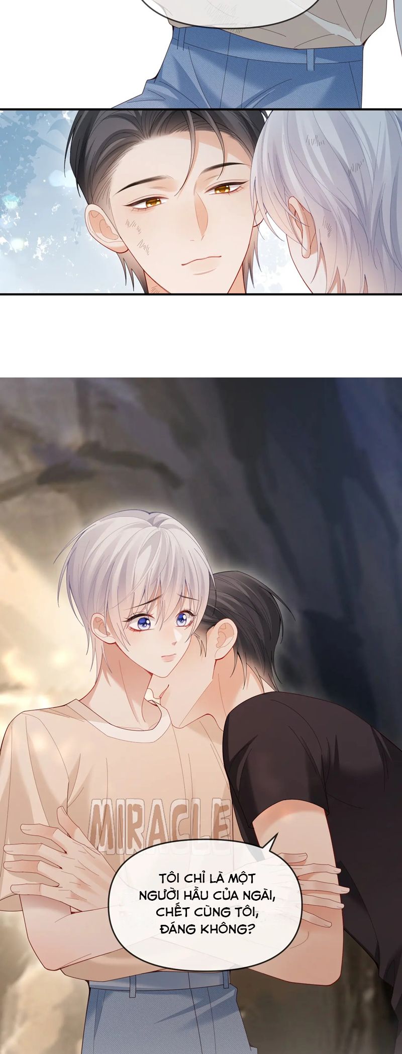 Đơn Xin Ly Hôn Chap 137 - Trang 2