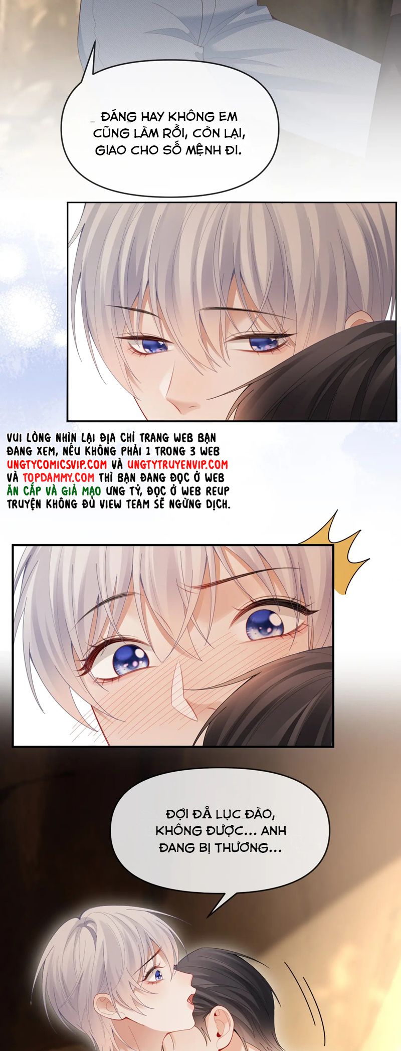 Đơn Xin Ly Hôn Chap 137 - Trang 2