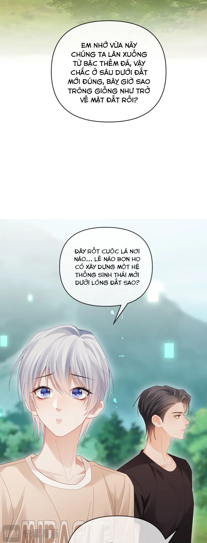 Đơn Xin Ly Hôn Chap 137 - Trang 2