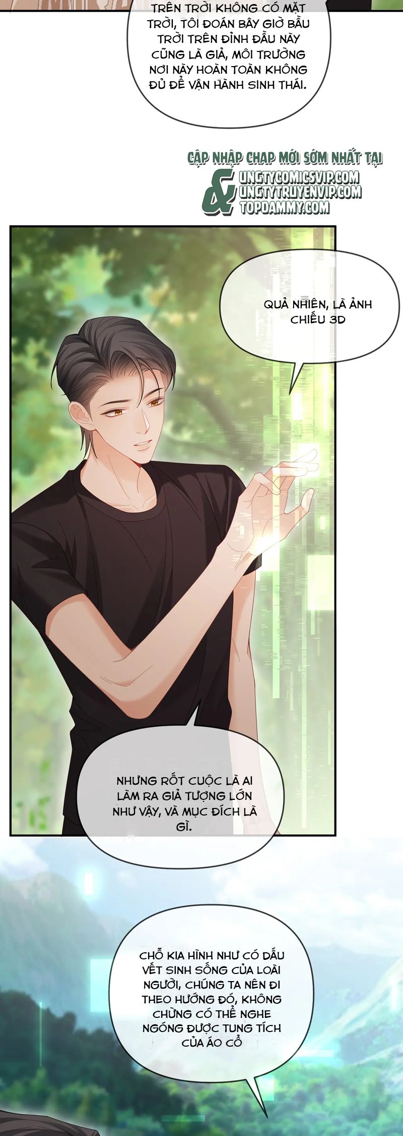 Đơn Xin Ly Hôn Chap 137 - Trang 2