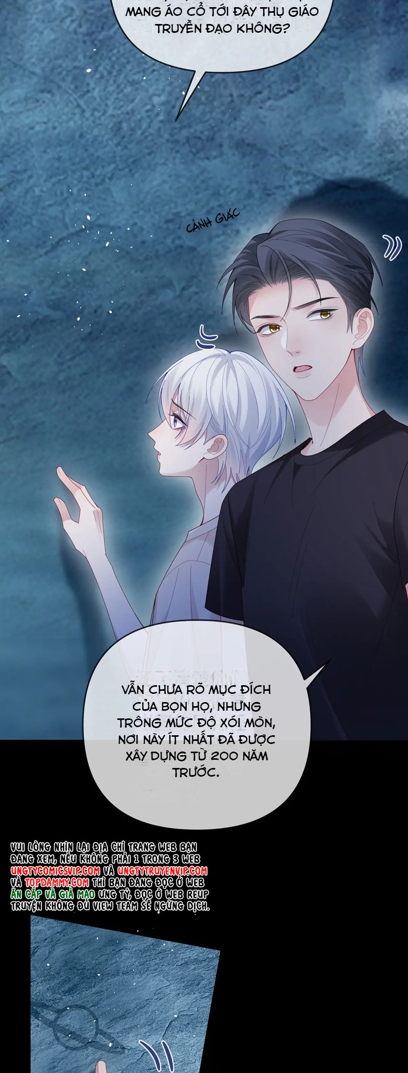 Đơn Xin Ly Hôn Chap 137 - Trang 2