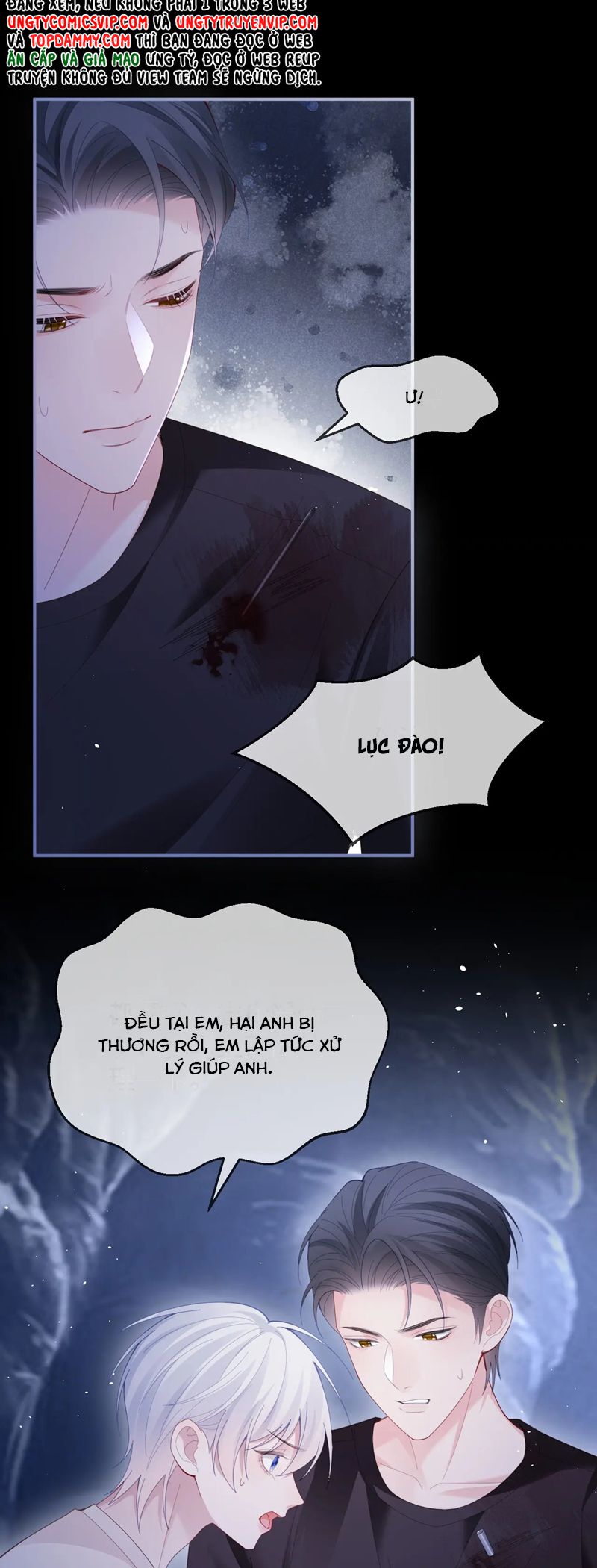 Đơn Xin Ly Hôn Chap 137 - Trang 2
