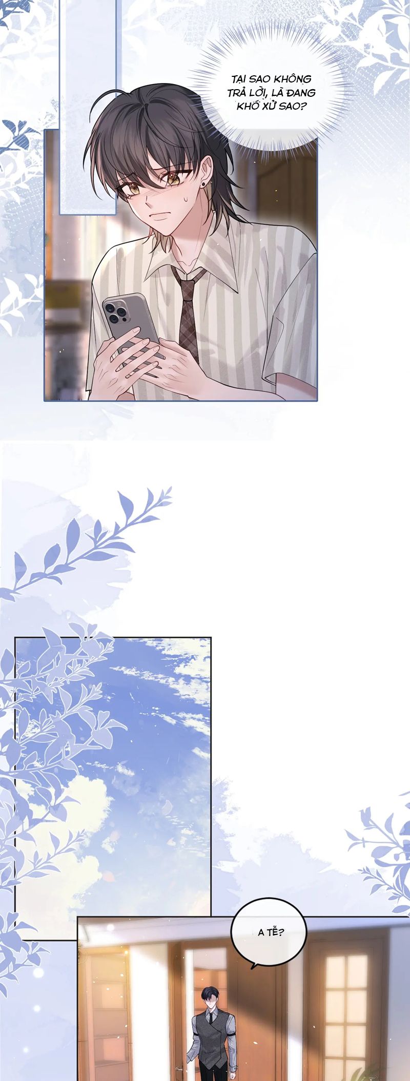 Quan Hệ Sai Lệch Chapter 10 - Trang 3