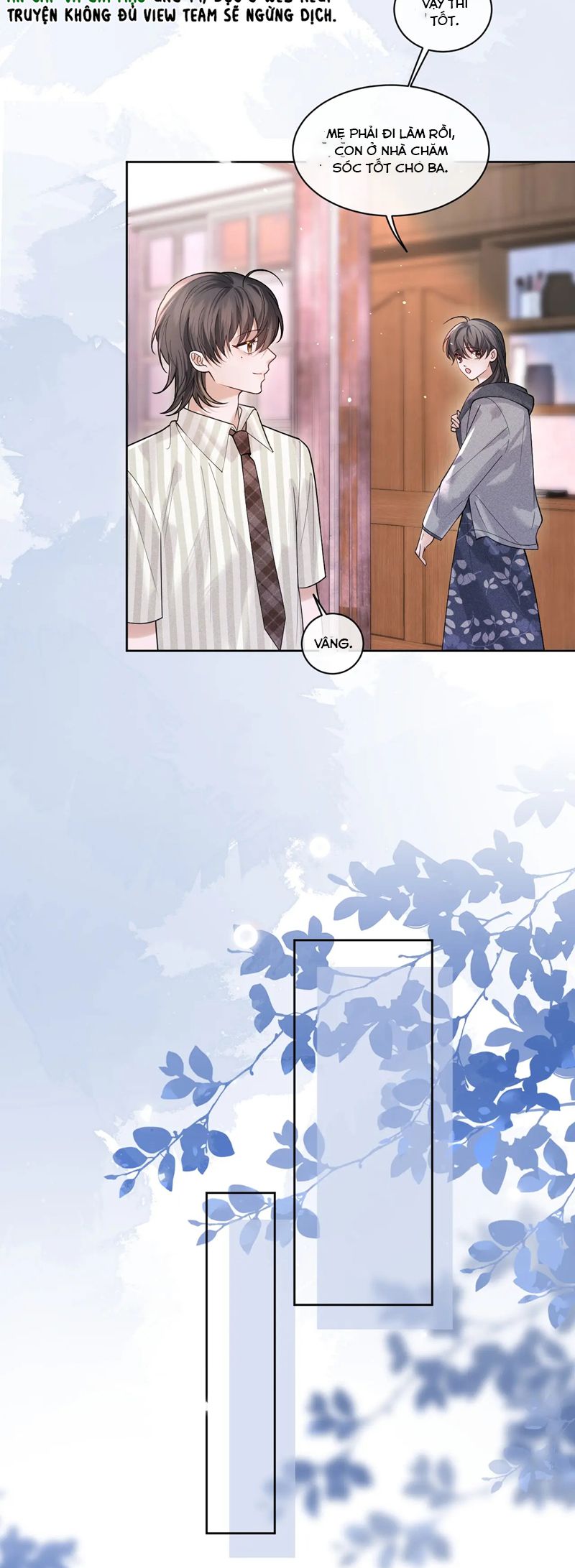 Quan Hệ Sai Lệch Chapter 10 - Trang 3