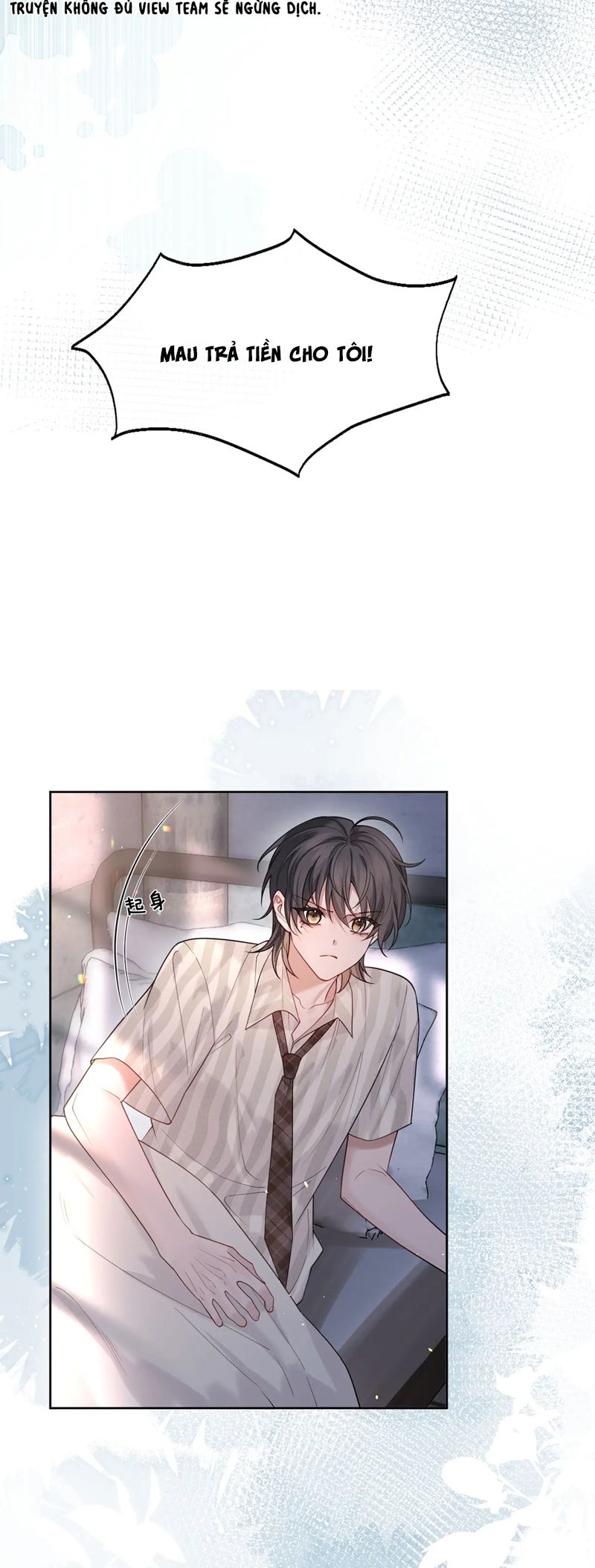 Quan Hệ Sai Lệch Chapter 10 - Trang 3