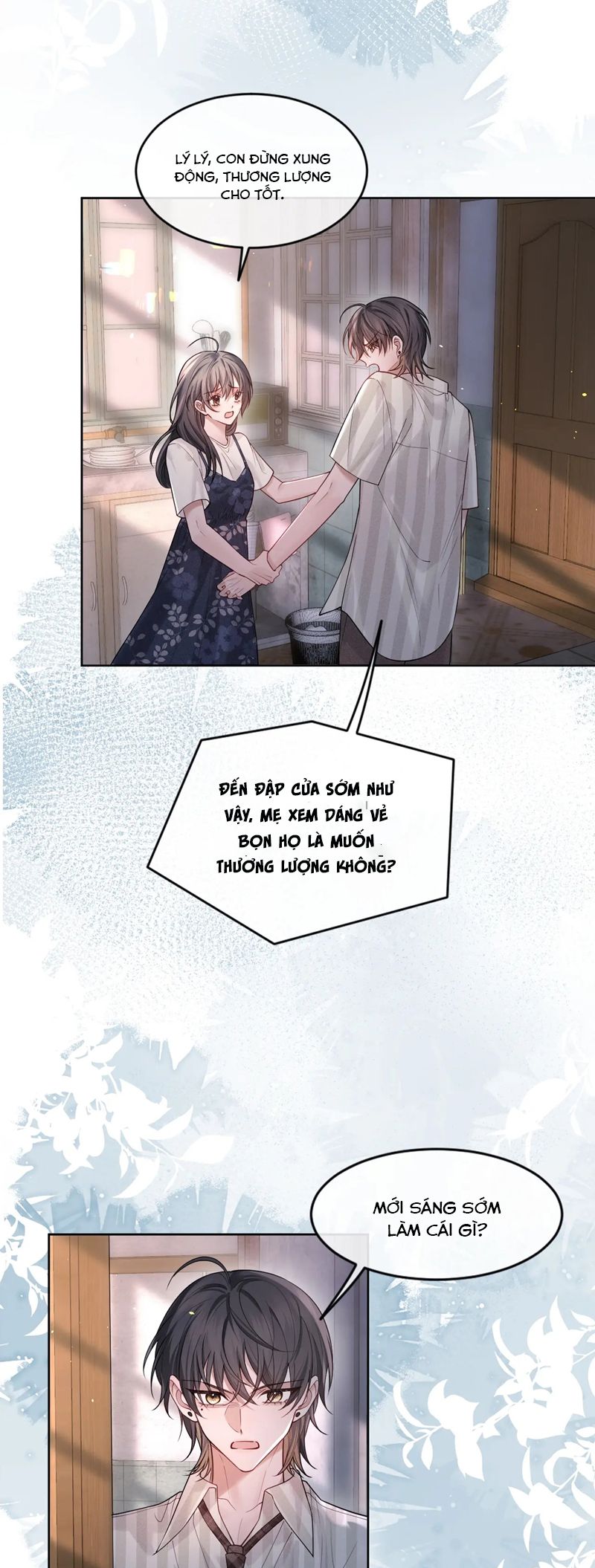 Quan Hệ Sai Lệch Chapter 10 - Trang 3