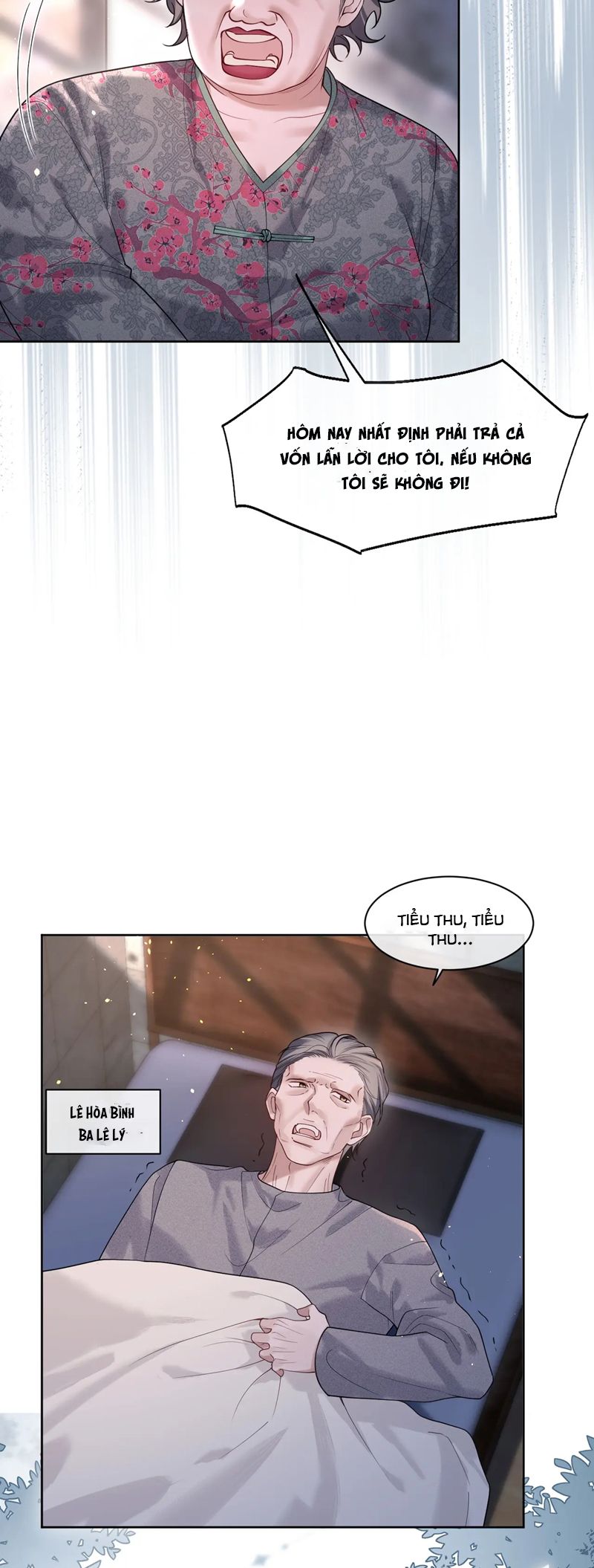 Quan Hệ Sai Lệch Chapter 10 - Trang 3