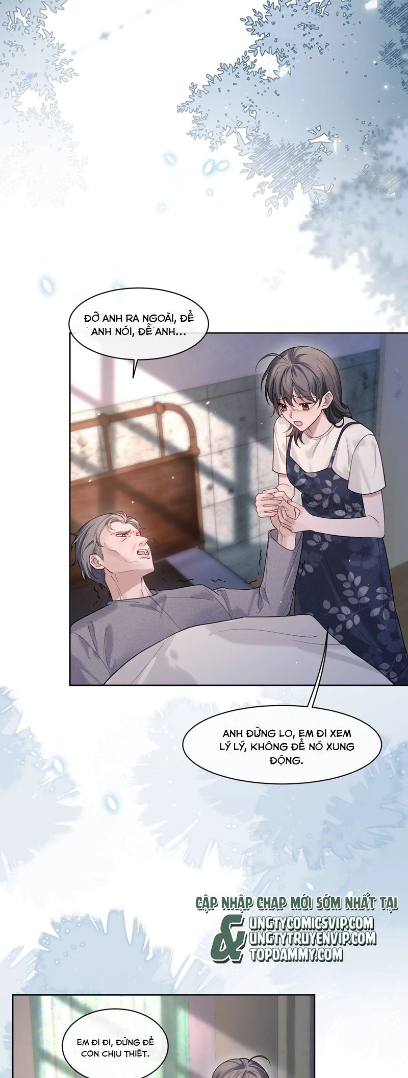 Quan Hệ Sai Lệch Chapter 10 - Trang 3