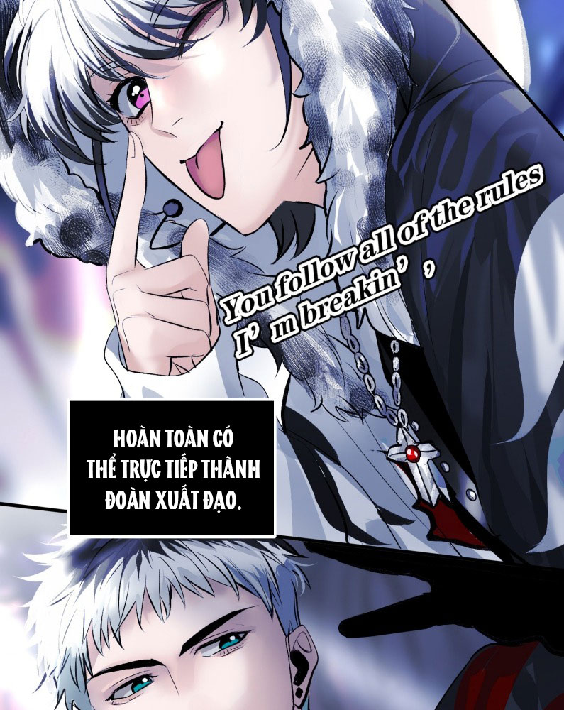 C Vị Thành Thần 3 Chapter 24 - Trang 3