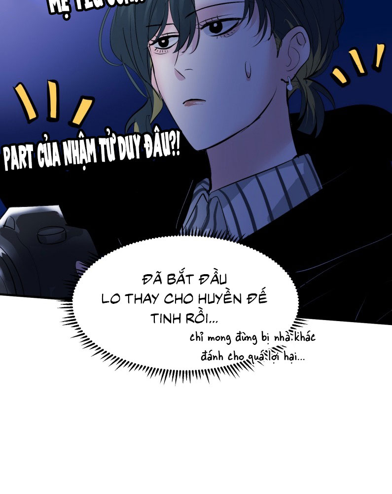 C Vị Thành Thần 3 Chapter 25 - Trang 3