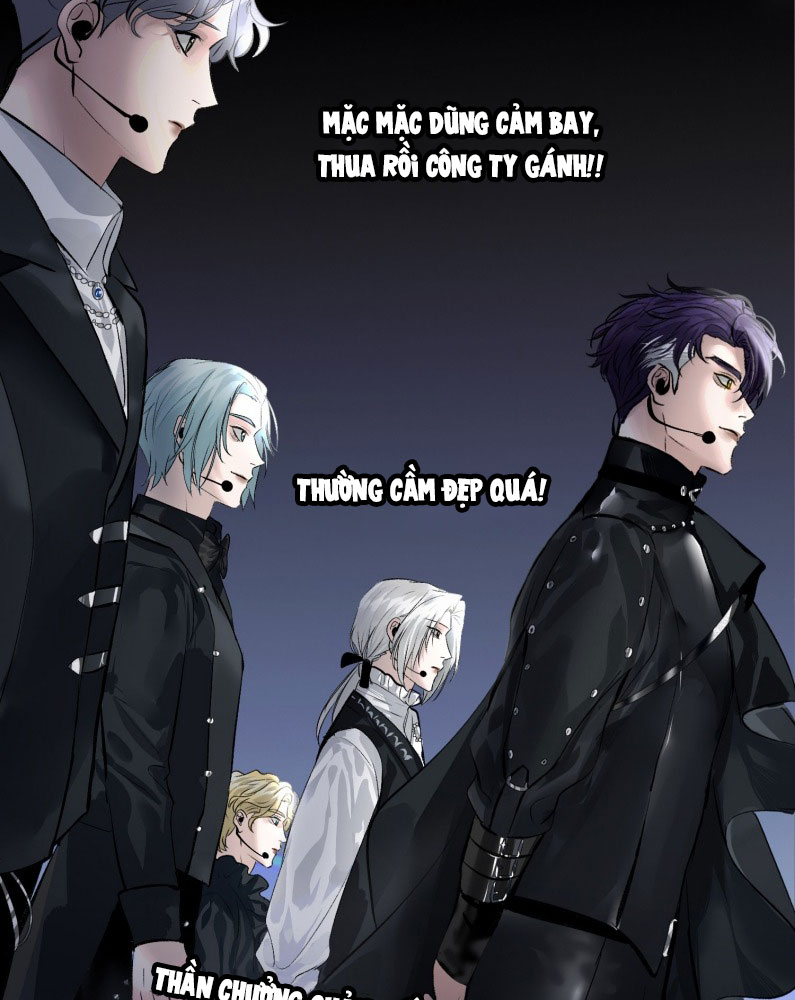 C Vị Thành Thần 3 Chapter 25 - Trang 3