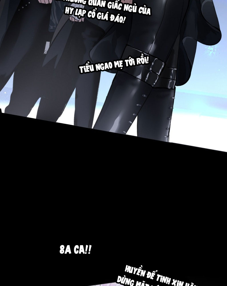 C Vị Thành Thần 3 Chapter 25 - Trang 3