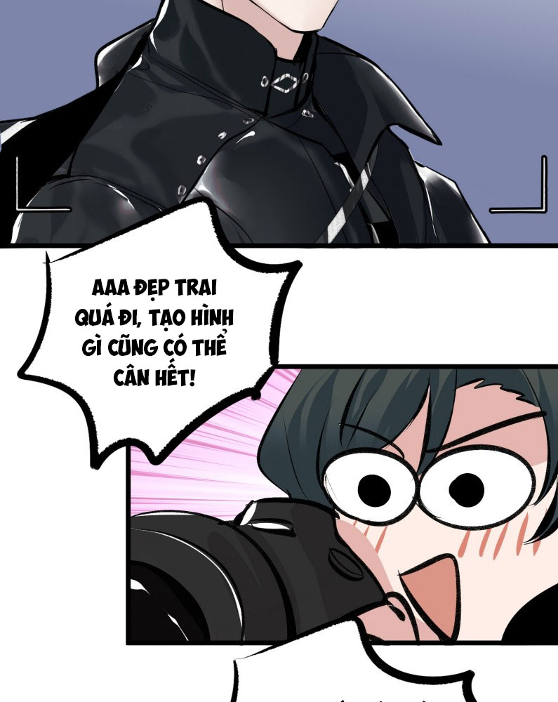 C Vị Thành Thần 3 Chapter 25 - Trang 3