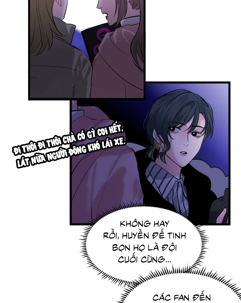 C Vị Thành Thần 3 Chapter 25 - Trang 3