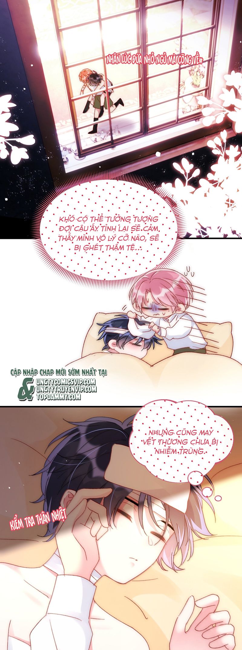 Tôi Phải Làm 1 Kẻ Đại Xấu Xa Chapter 143 - Trang 4